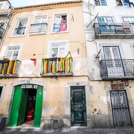 Flh Bairro Alto Charming Apartment Lisboa Ngoại thất bức ảnh