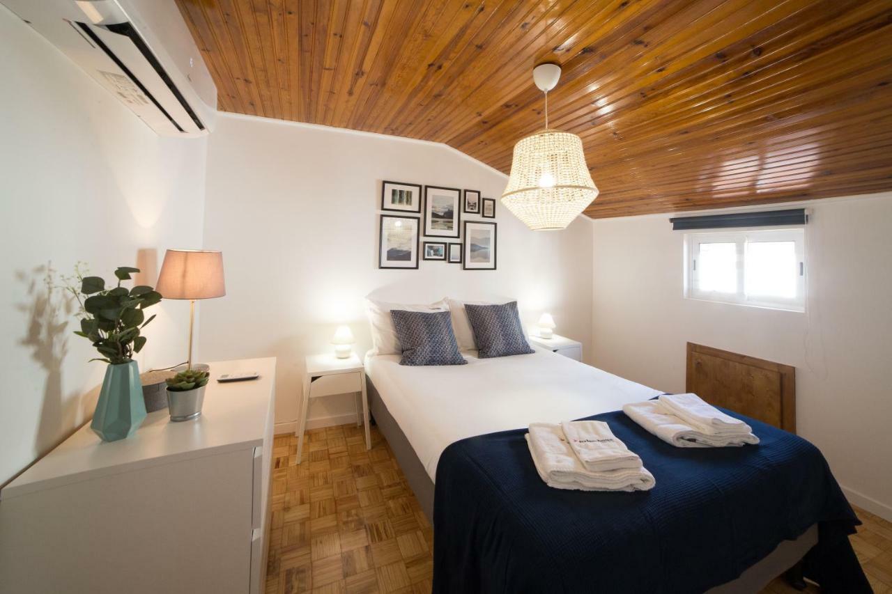 Flh Bairro Alto Charming Apartment Lisboa Ngoại thất bức ảnh