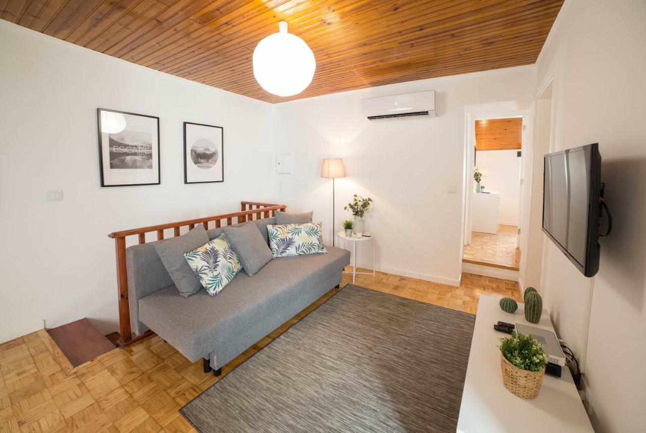 Flh Bairro Alto Charming Apartment Lisboa Ngoại thất bức ảnh