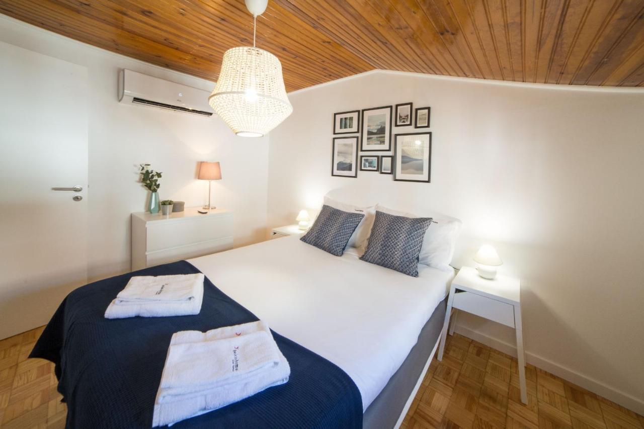 Flh Bairro Alto Charming Apartment Lisboa Ngoại thất bức ảnh