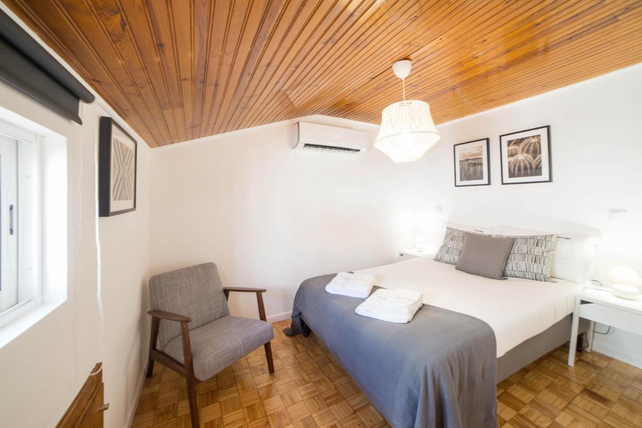 Flh Bairro Alto Charming Apartment Lisboa Ngoại thất bức ảnh