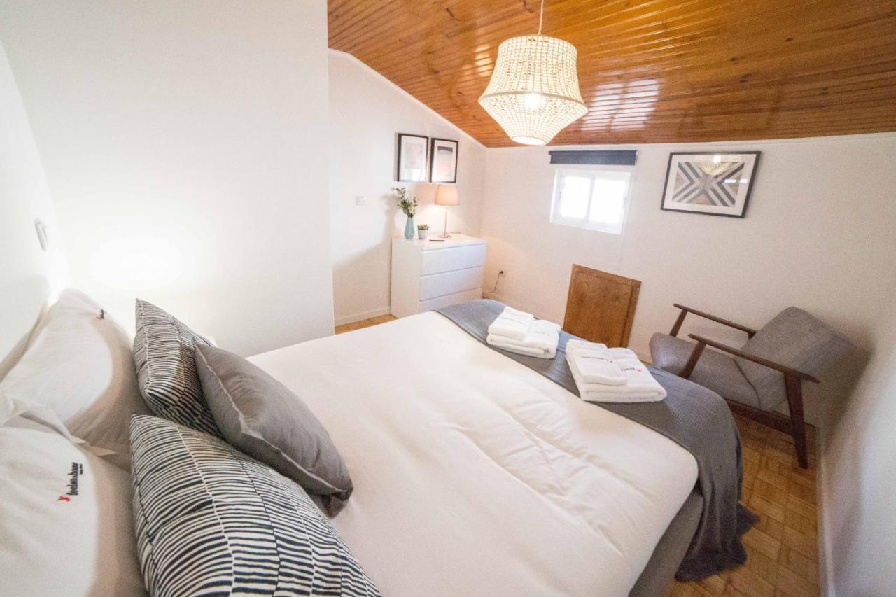 Flh Bairro Alto Charming Apartment Lisboa Ngoại thất bức ảnh