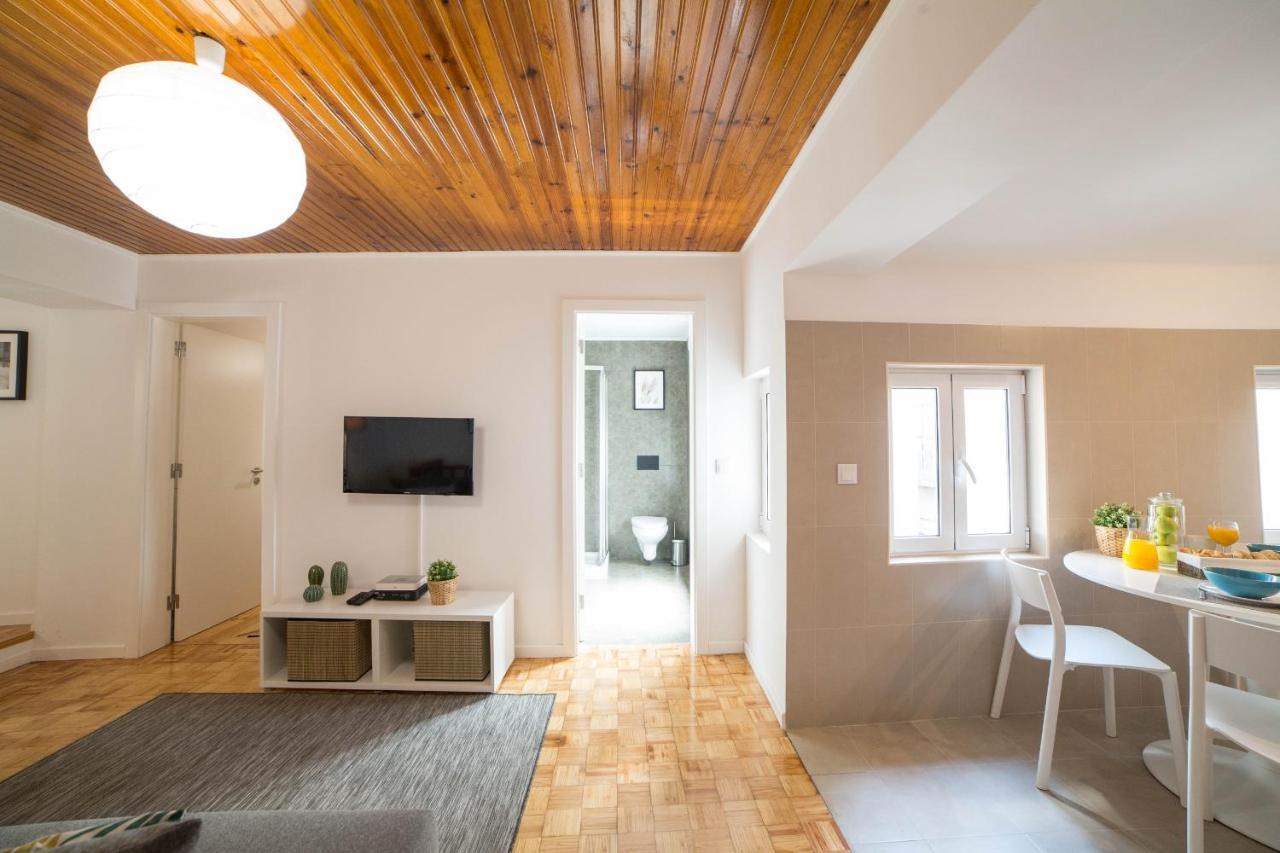 Flh Bairro Alto Charming Apartment Lisboa Ngoại thất bức ảnh